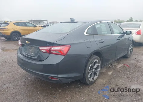 2021 Chevrolet Malibu Fwd Lt z USA, uszkodzony, nr VIN 1G1ZD5ST5MF023057